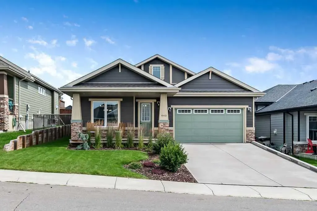 443 Seclusion Valley Drive