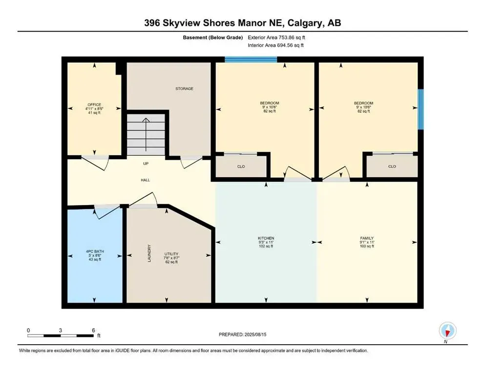 396 Skyview Shores Manor NE
