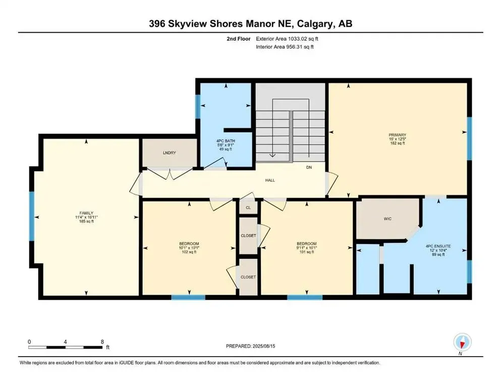 396 Skyview Shores Manor NE