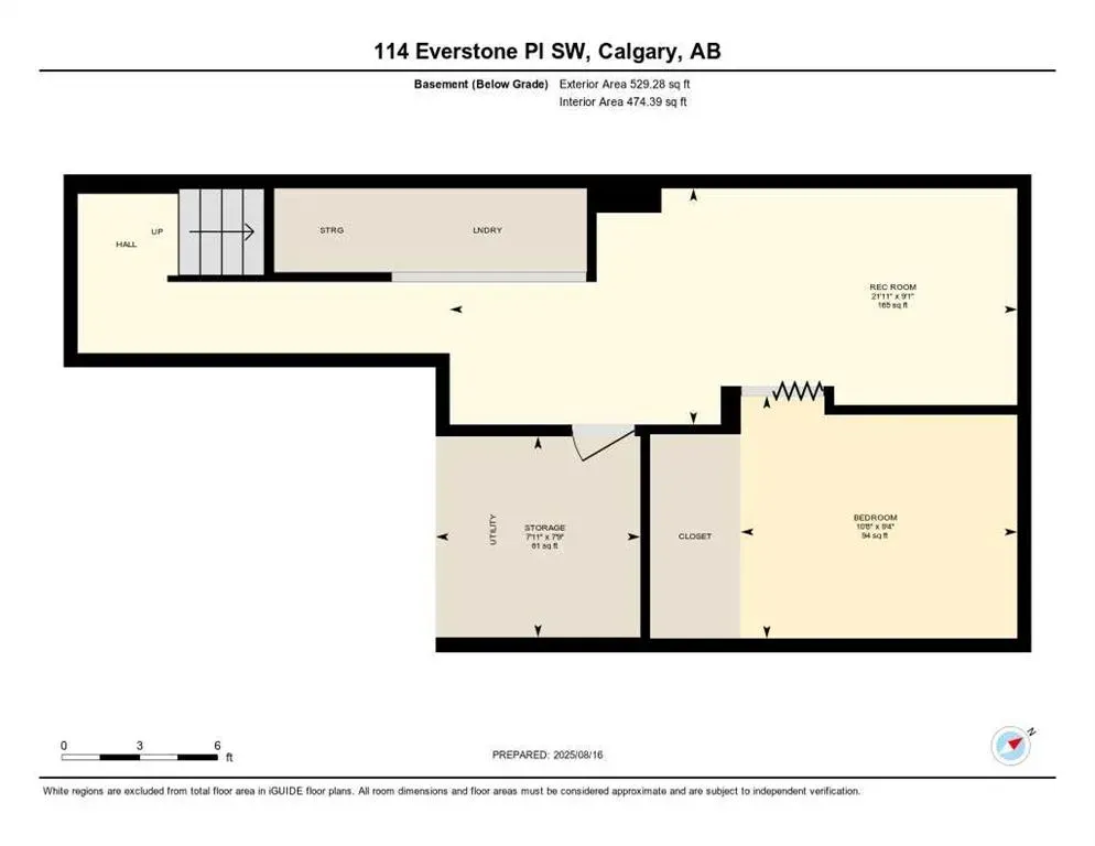 114 Everstone Place SW