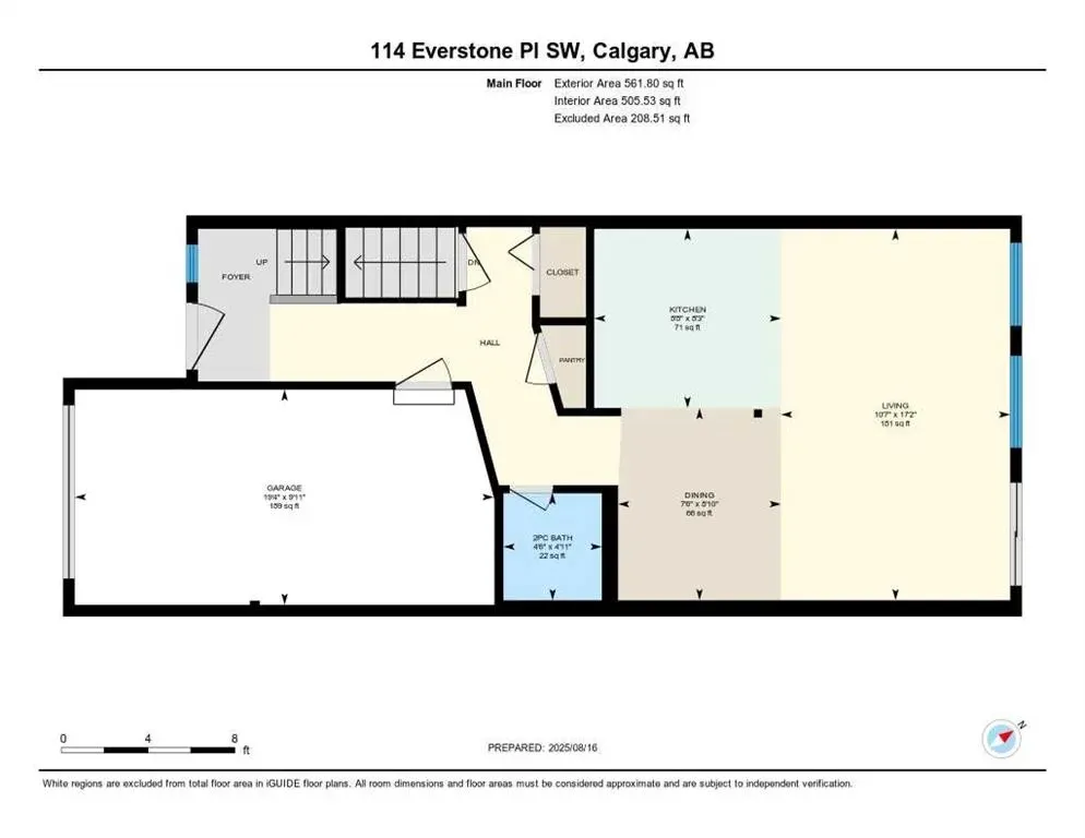 114 Everstone Place SW