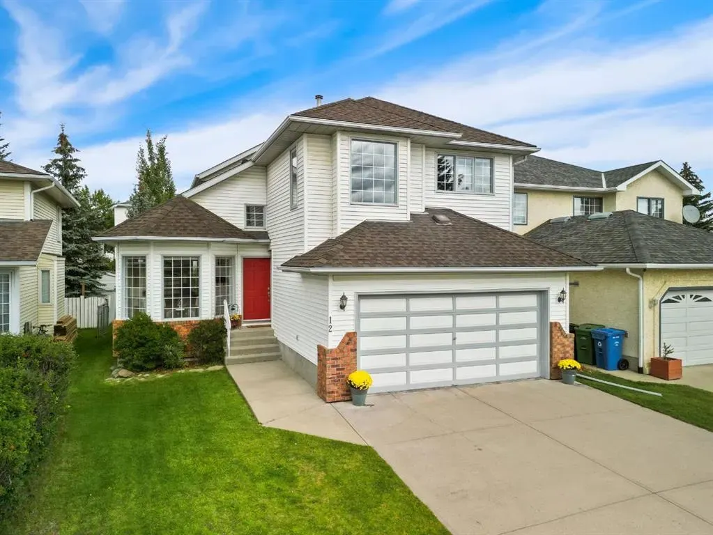 12 Scanlon Green NW