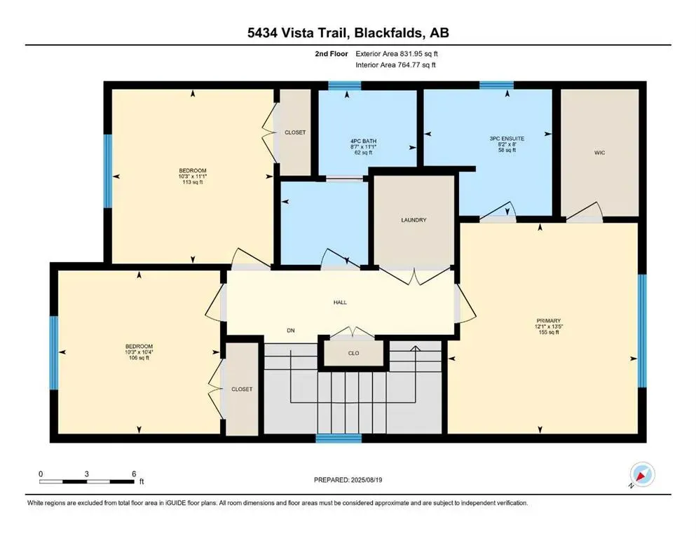 5434 Vista Trail