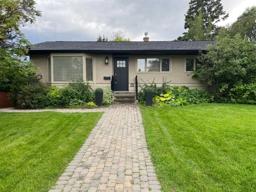 15 Harrow Crescent SW