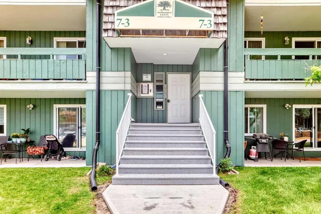 315 southampton Drive, #7312