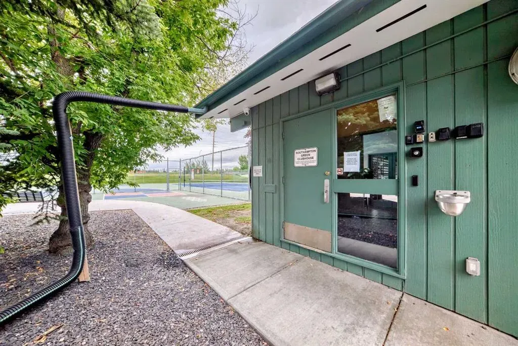 315 southampton Drive, #7312