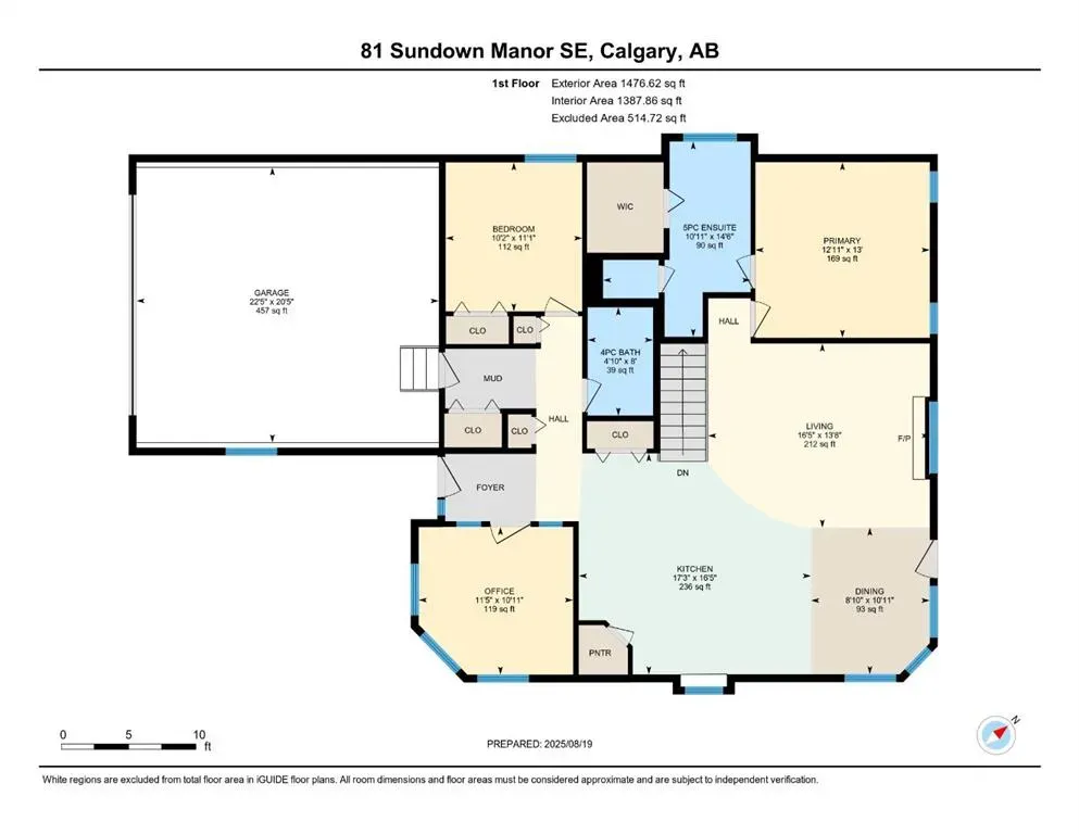 81 Sundown Manor SE