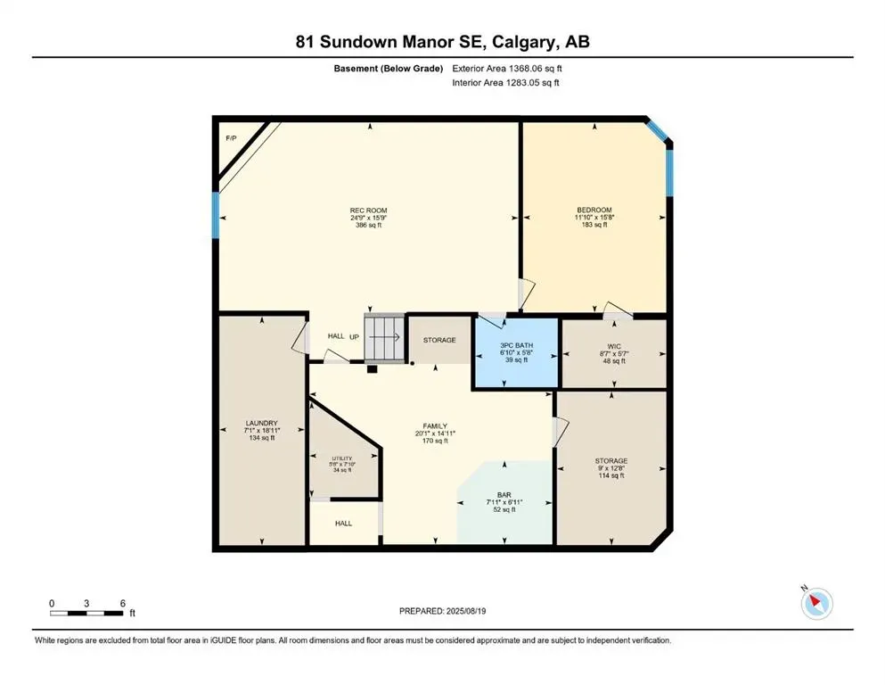 81 Sundown Manor SE