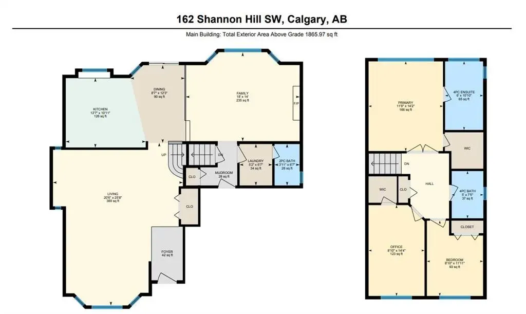 162 Shannon Hill SW