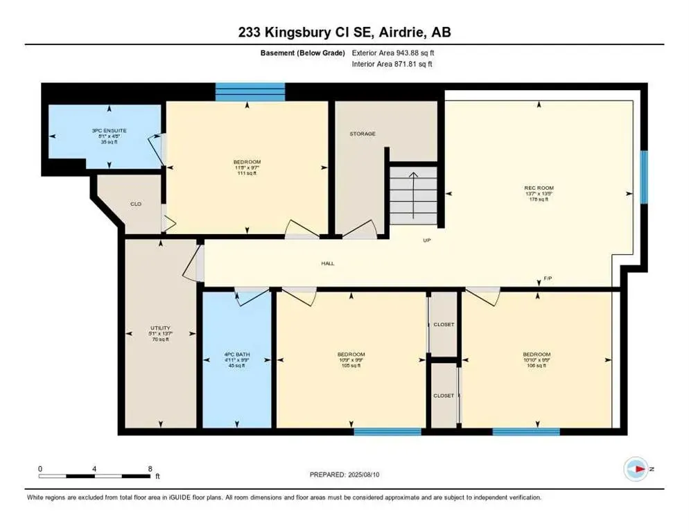 233 Kingsbury Close SE