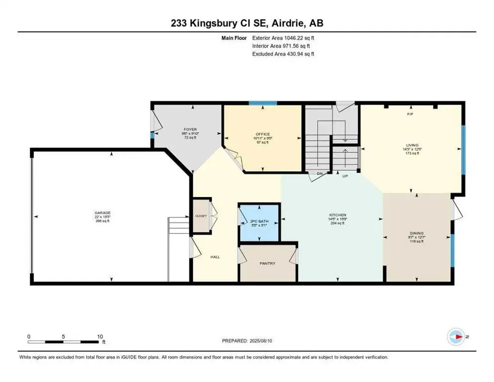 233 Kingsbury Close SE