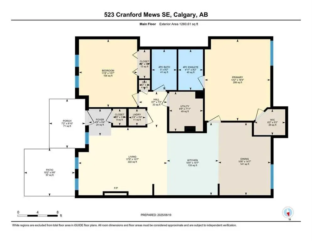 523 Cranford Mews SE