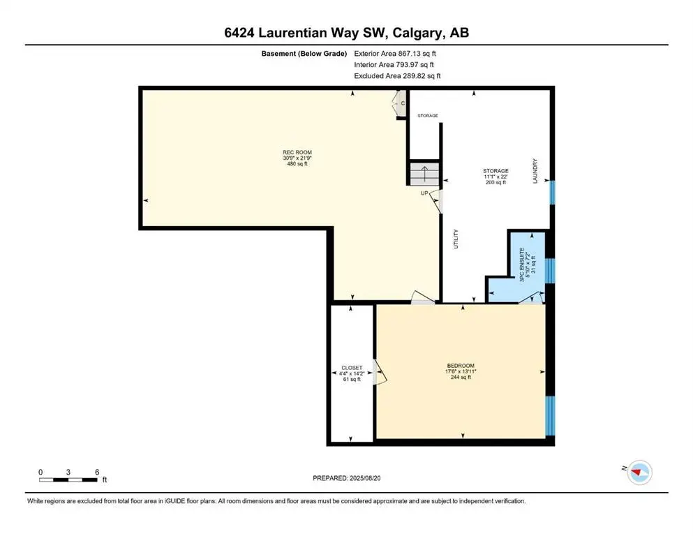 6424 Laurentian Way SW