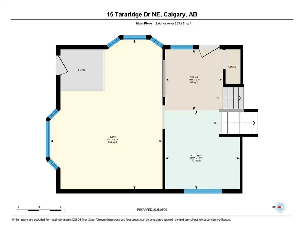 16 Tararidge Drive NE