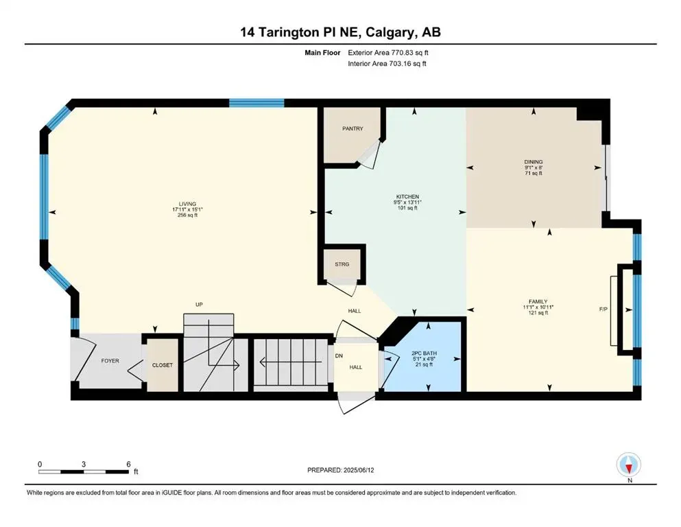 14 Tarington Place NE