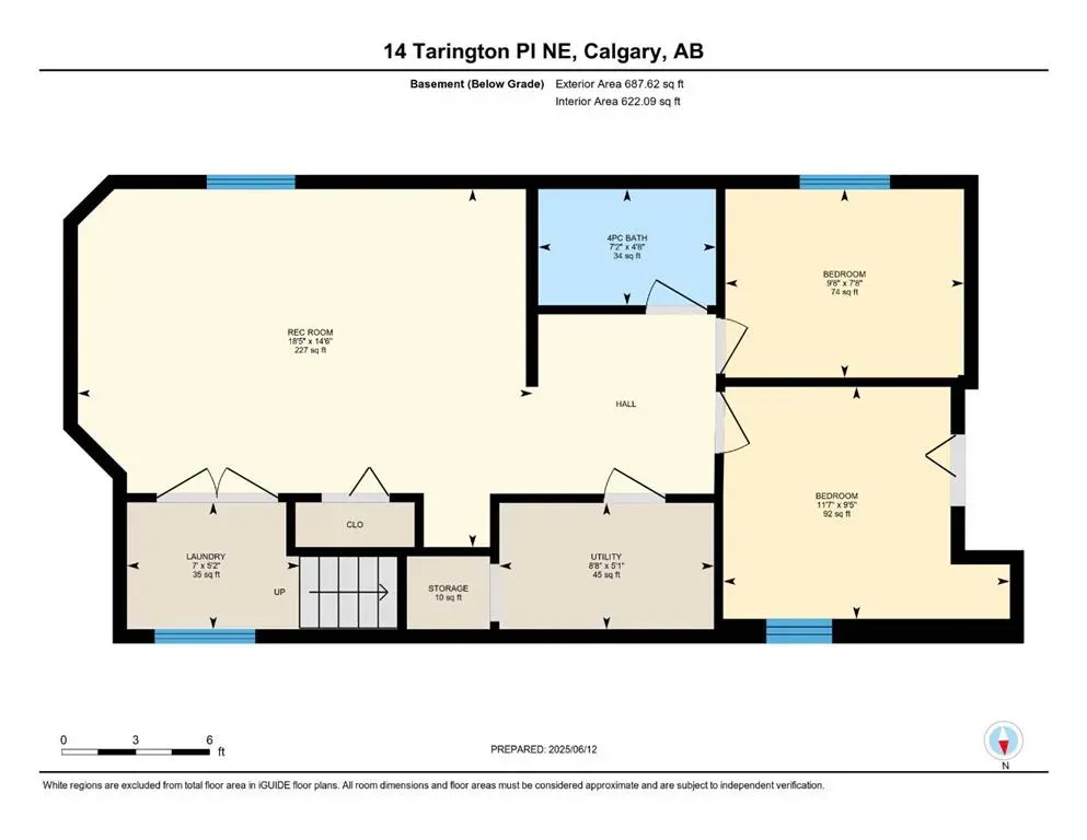 14 Tarington Place NE