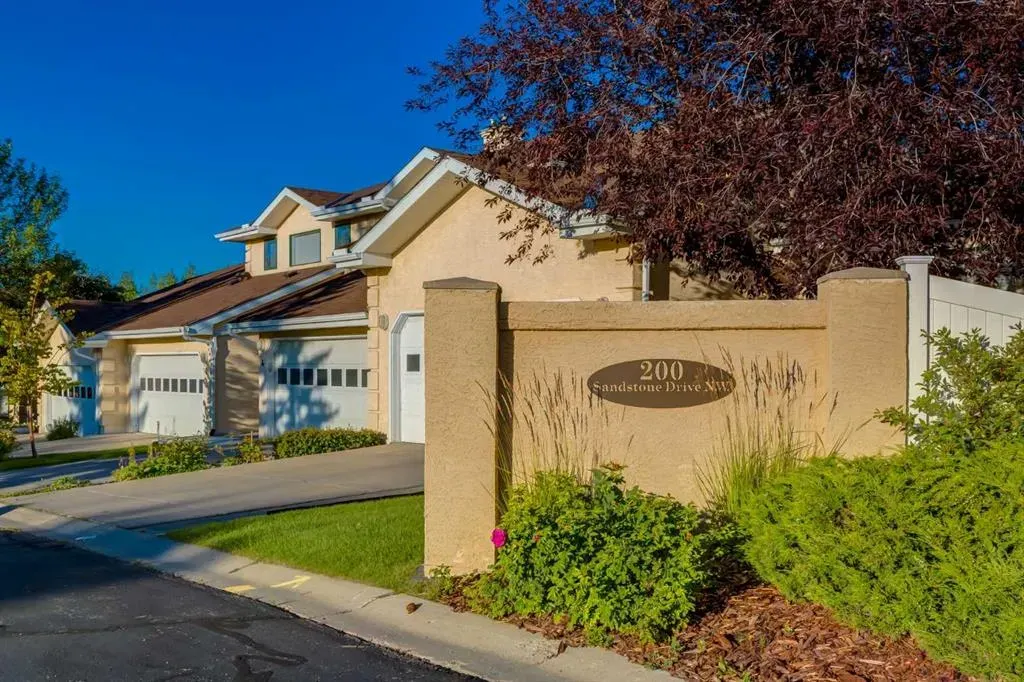 200 Sandstone Drive NW, #17