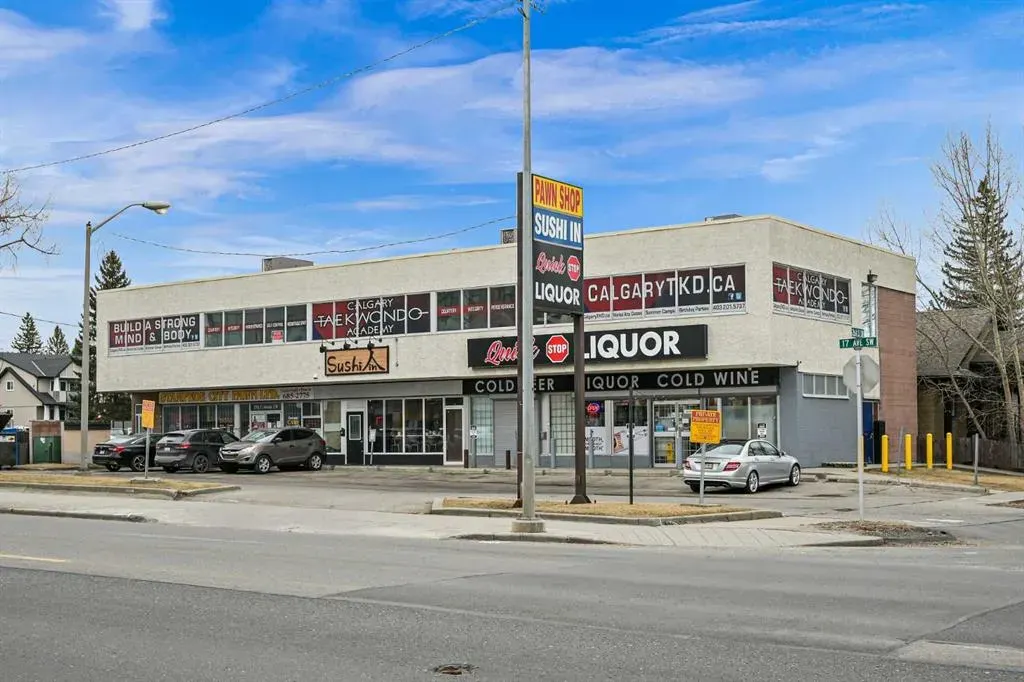 2734 17 Avenue SW, #203