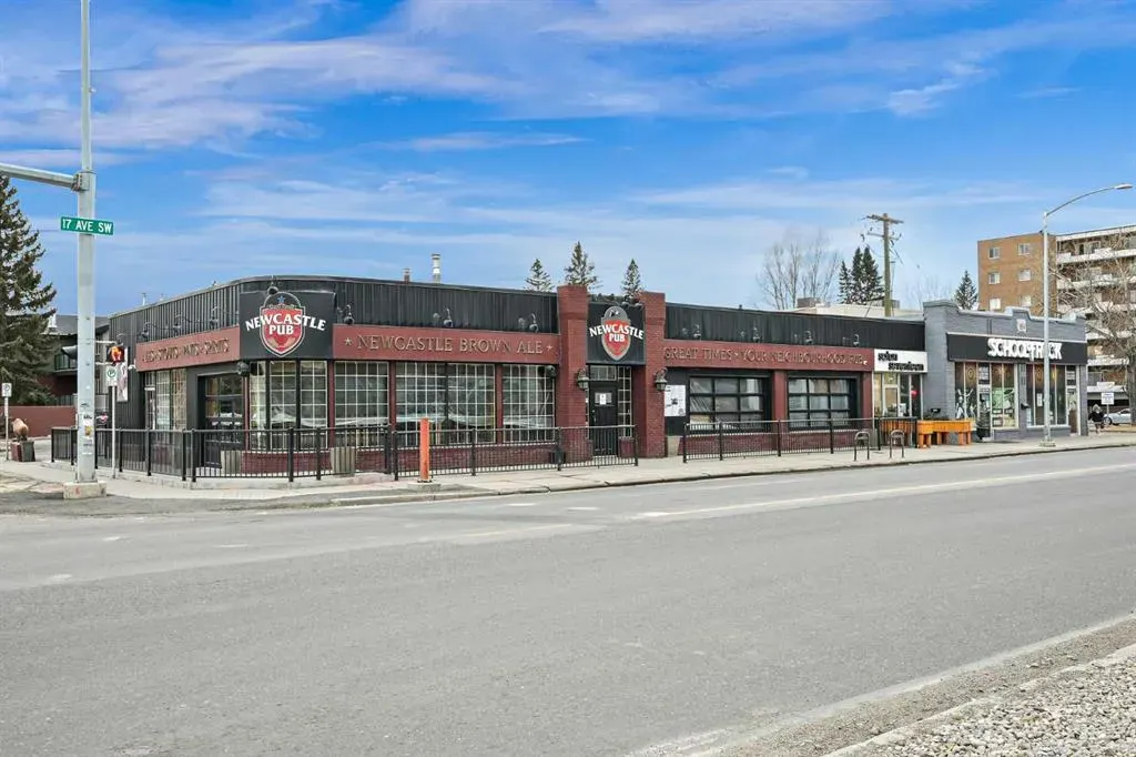 2734 17 Avenue SW, #203