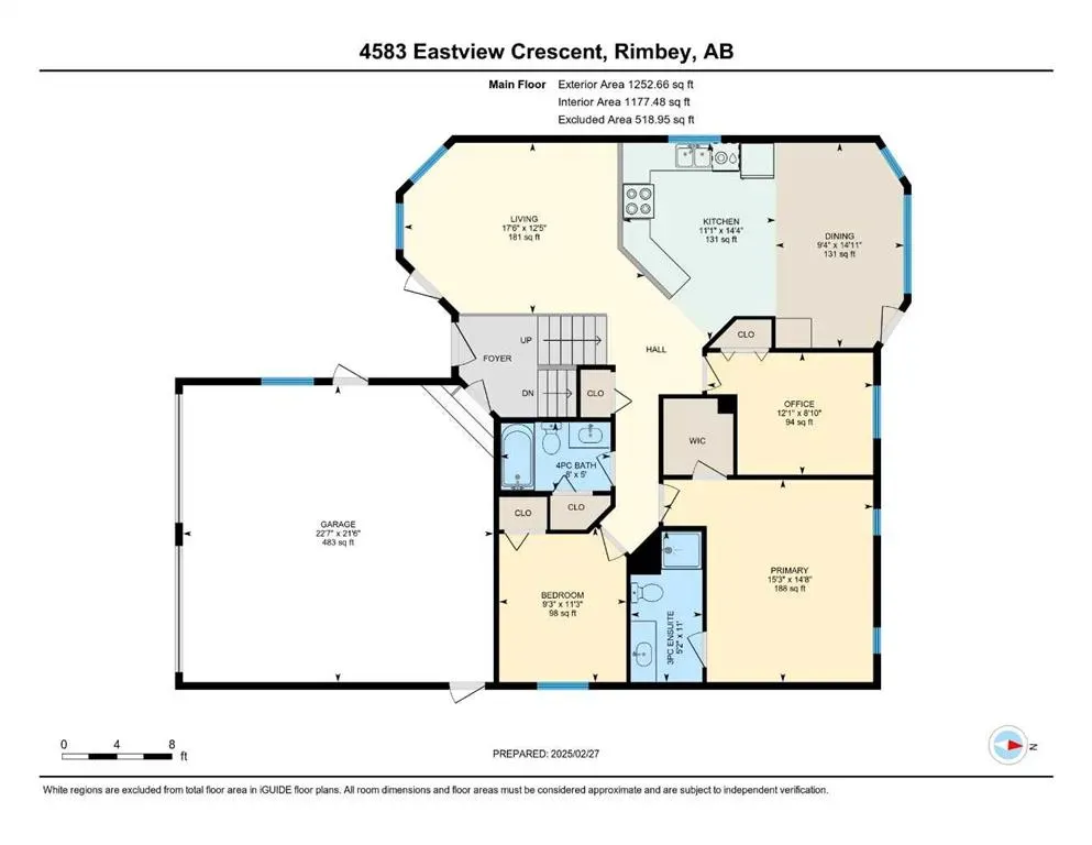4583 Eastview Crescent