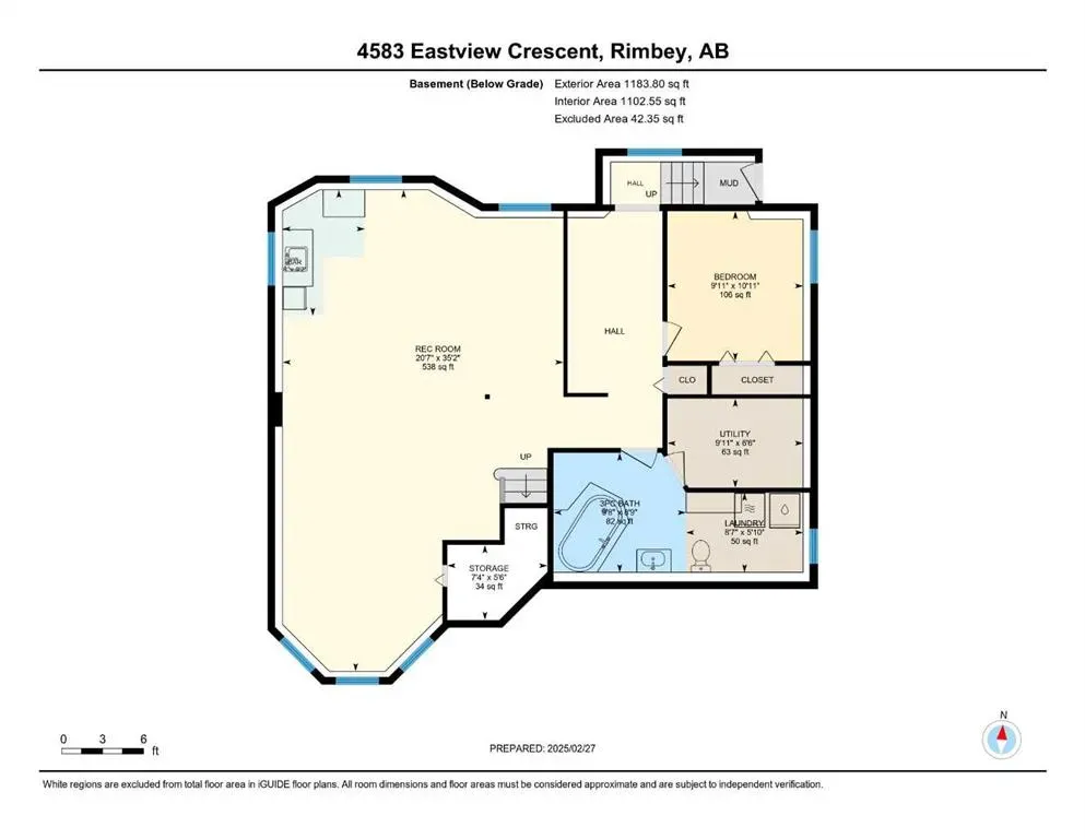 4583 Eastview Crescent