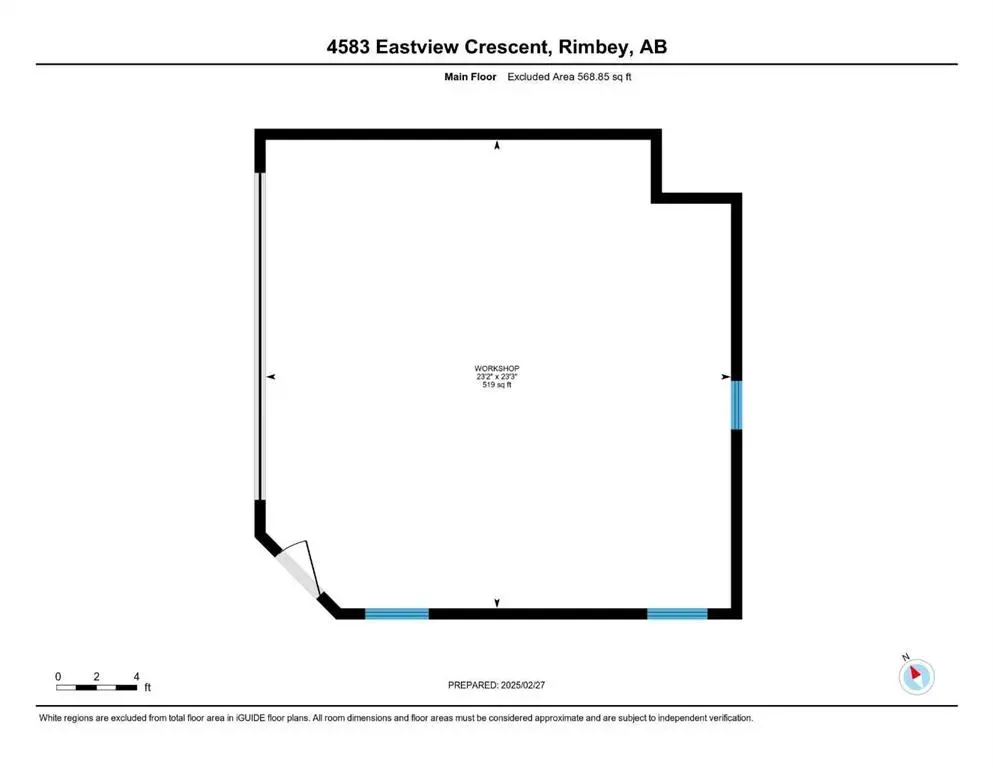 4583 Eastview Crescent