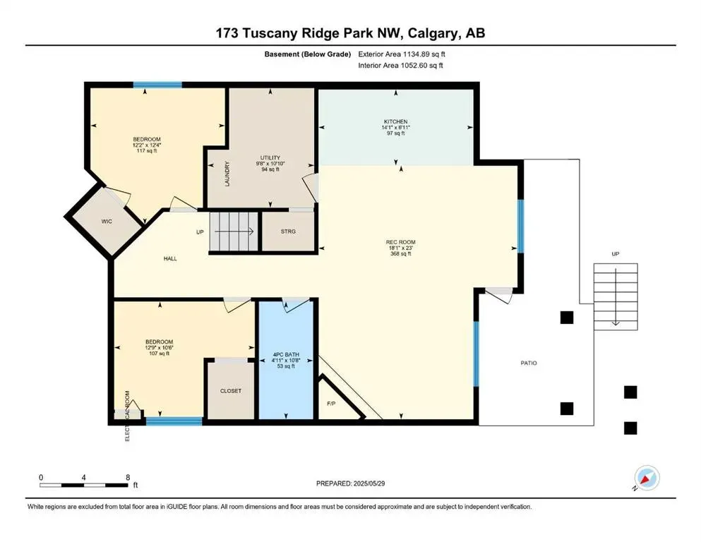 173 Tuscany Ridge Park NW