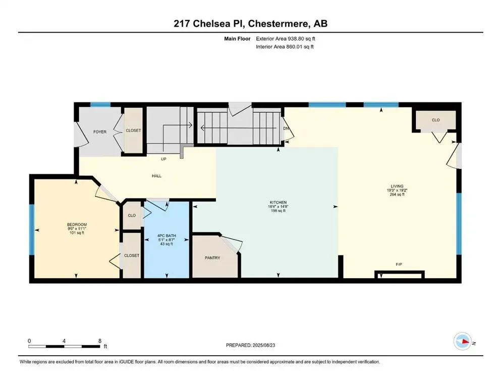 217 Chelsea Place