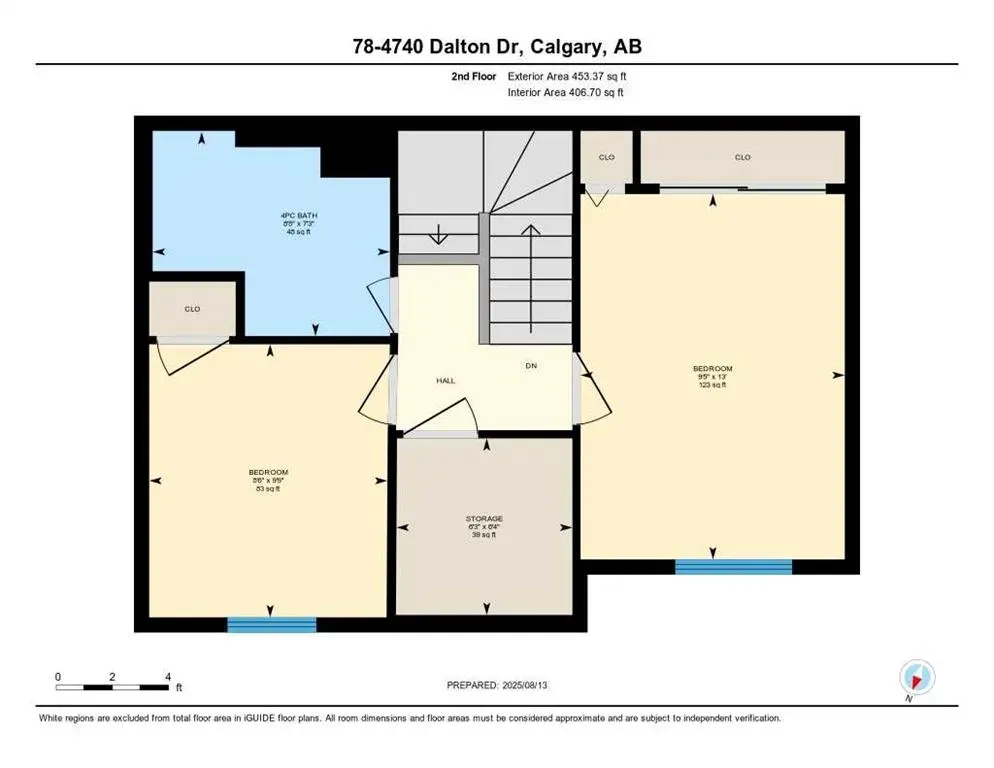 4740 Dalton Drive NW, #78
