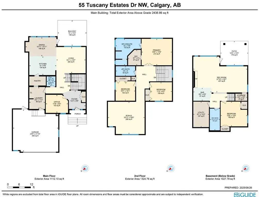 55 Tuscany Estates Drive NW