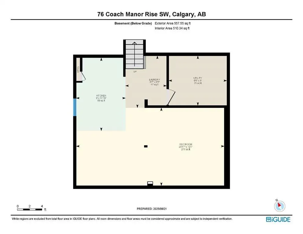 76 Coach Manor Rise SW