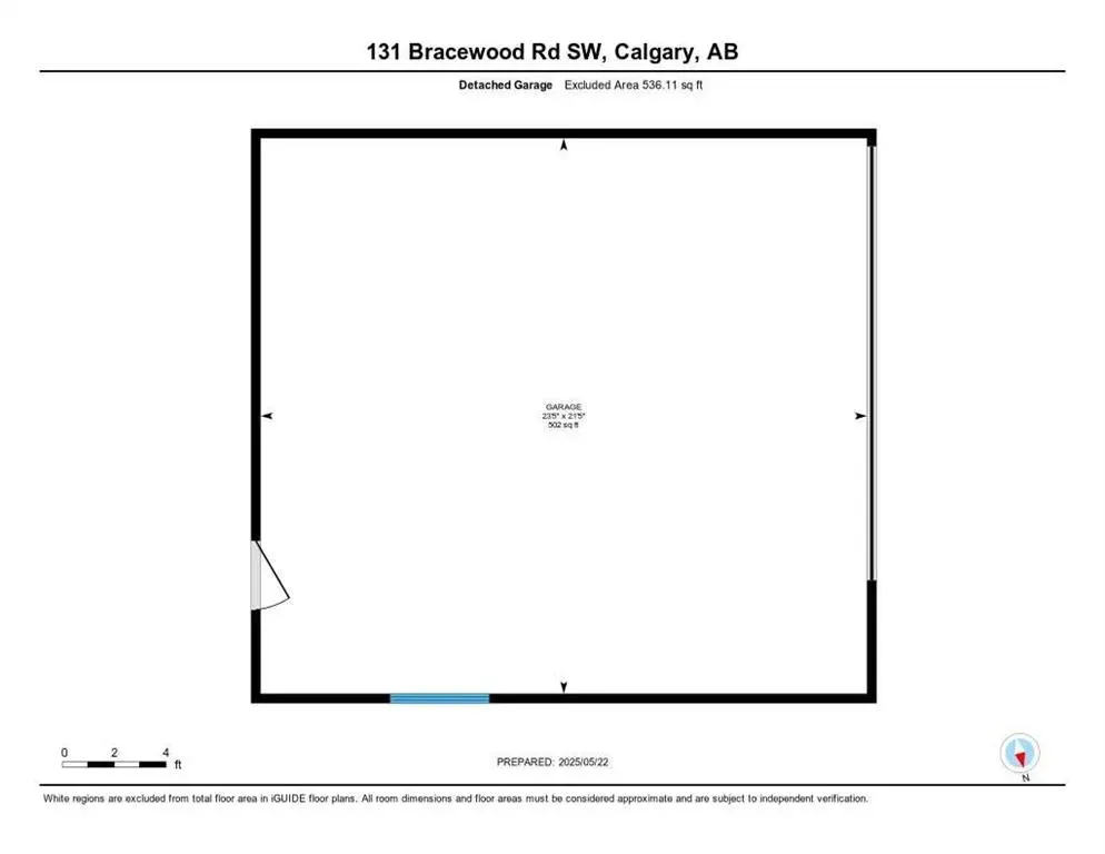131 Bracewood Road SW