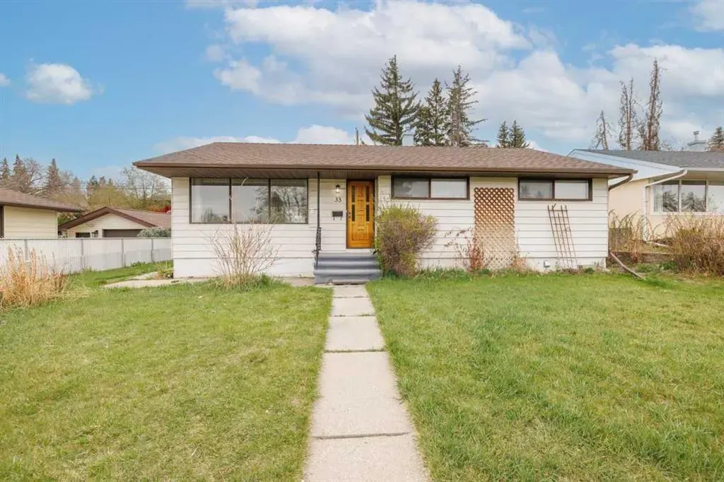 33 Northmount Crescent NW