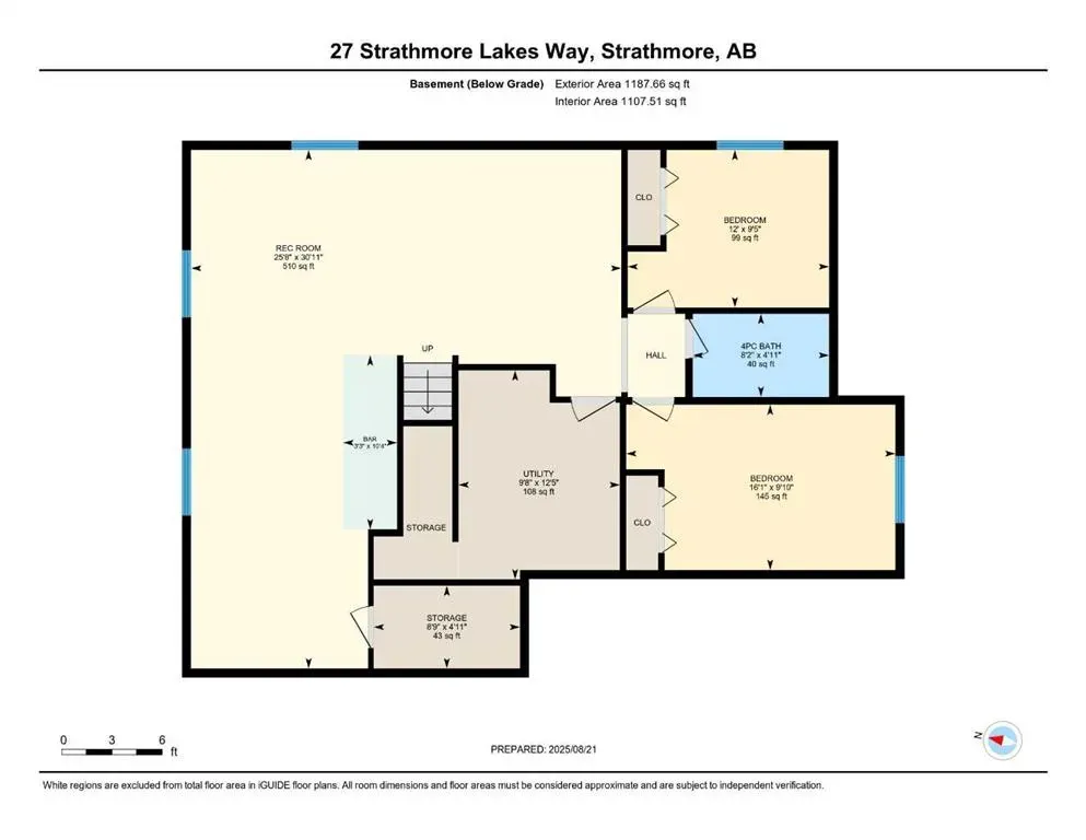 27 Strathmore Lakes Way