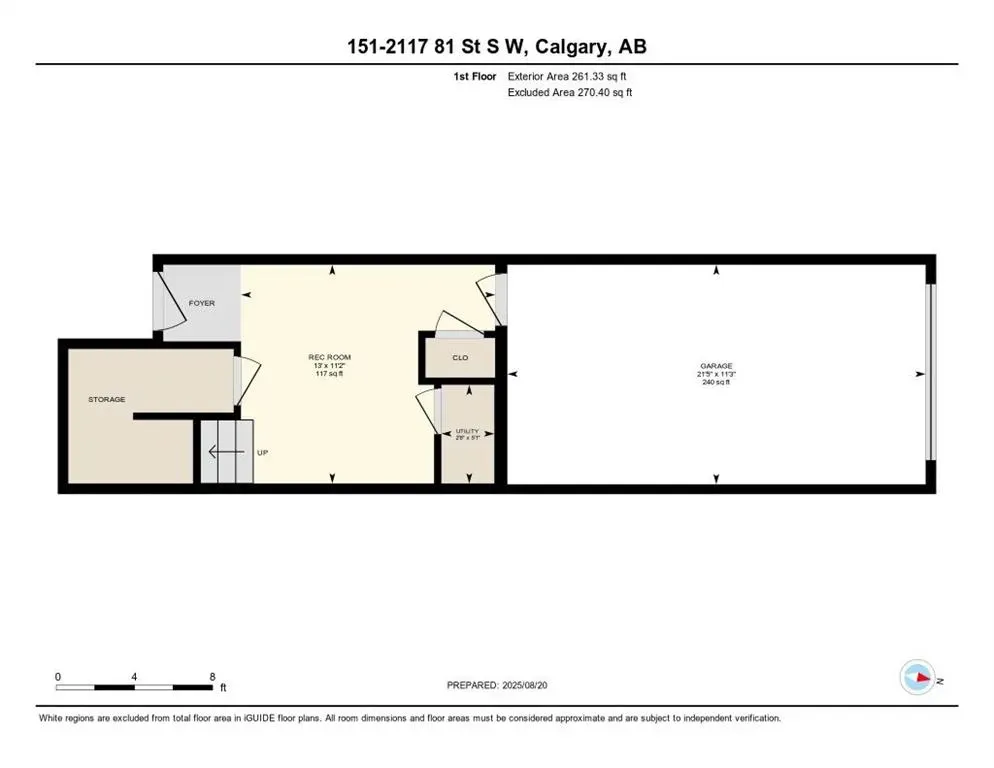 2117 81St Street SW, #151