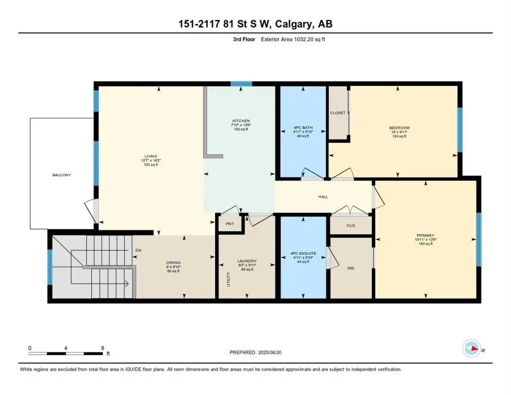2117 81St Street SW, #151