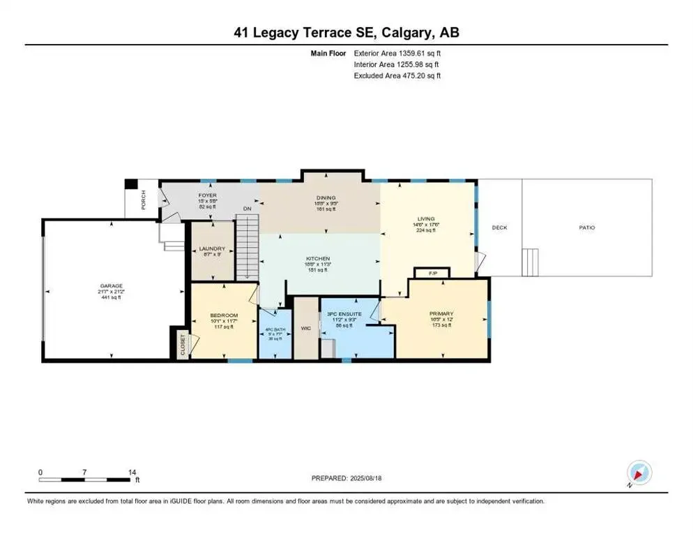 41 Legacy Terrace SE