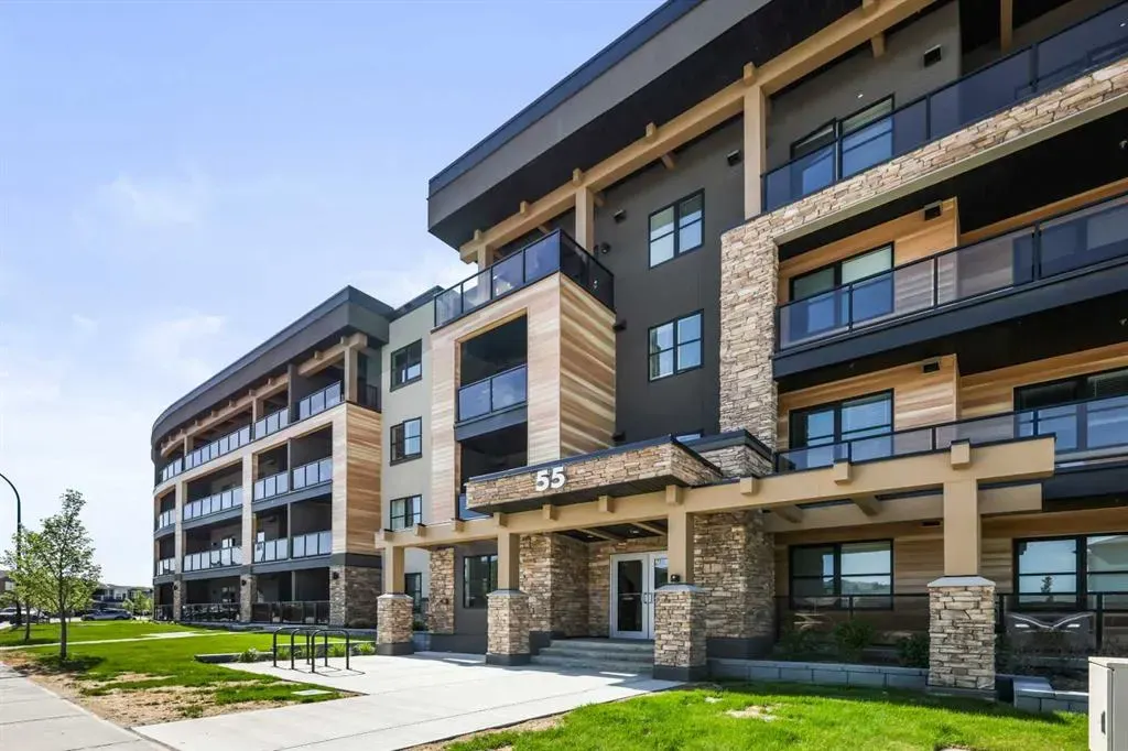 55 Wolf Hollow Crescent SE, #312