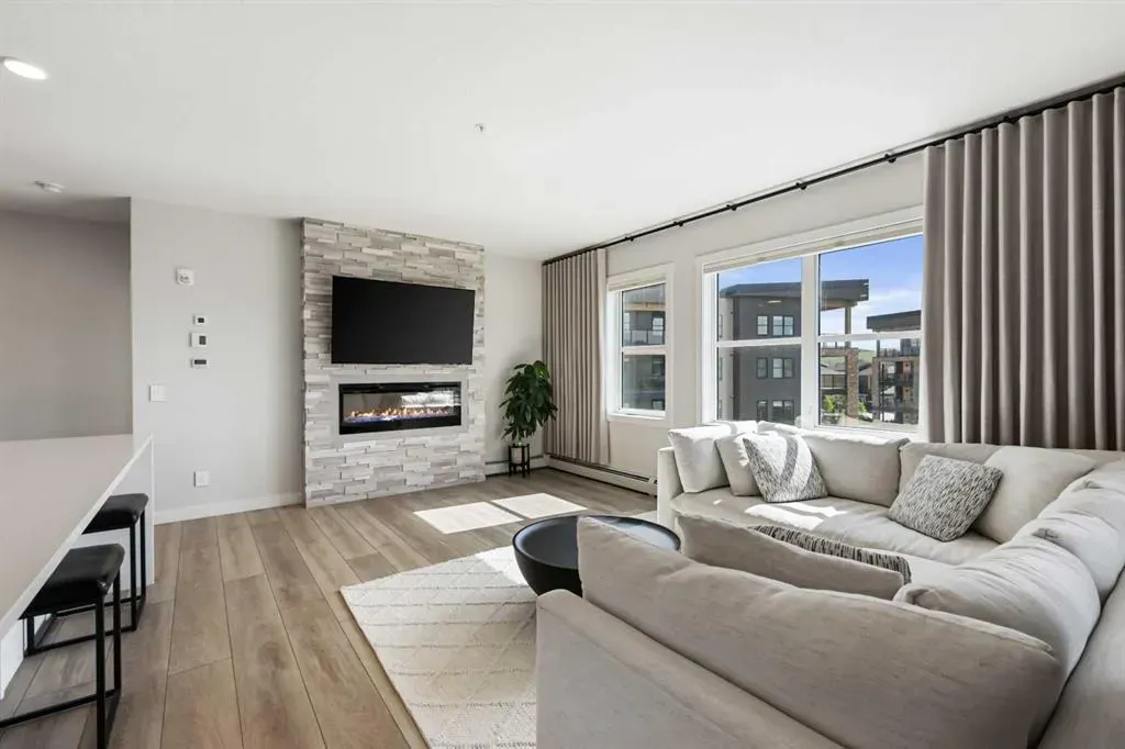 55 Wolf Hollow Crescent SE, #312