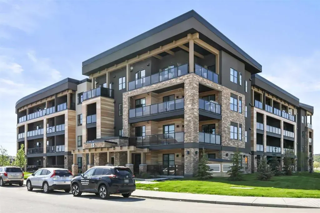 55 Wolf Hollow Crescent SE, #312