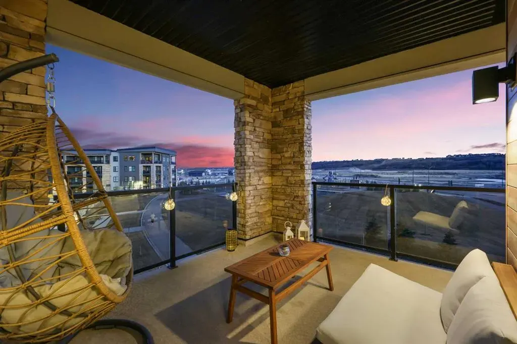 55 Wolf Hollow Crescent SE, #312