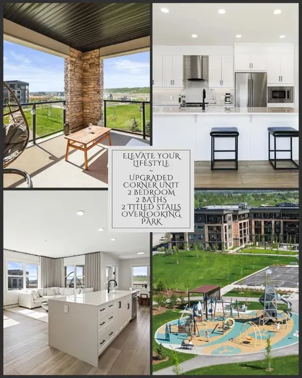 55 Wolf Hollow Crescent SE, #312