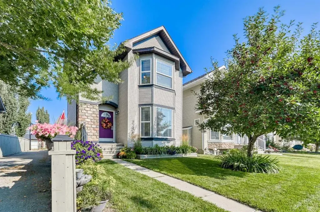 45 Cranberry Square
