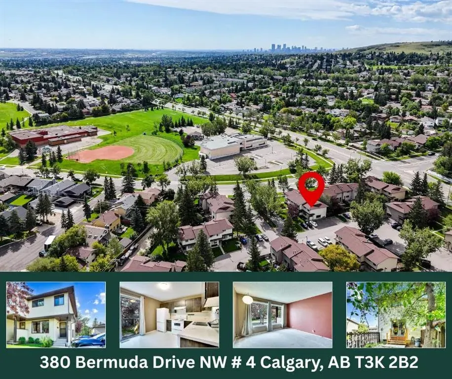 380 Bermuda Drive NW, #4