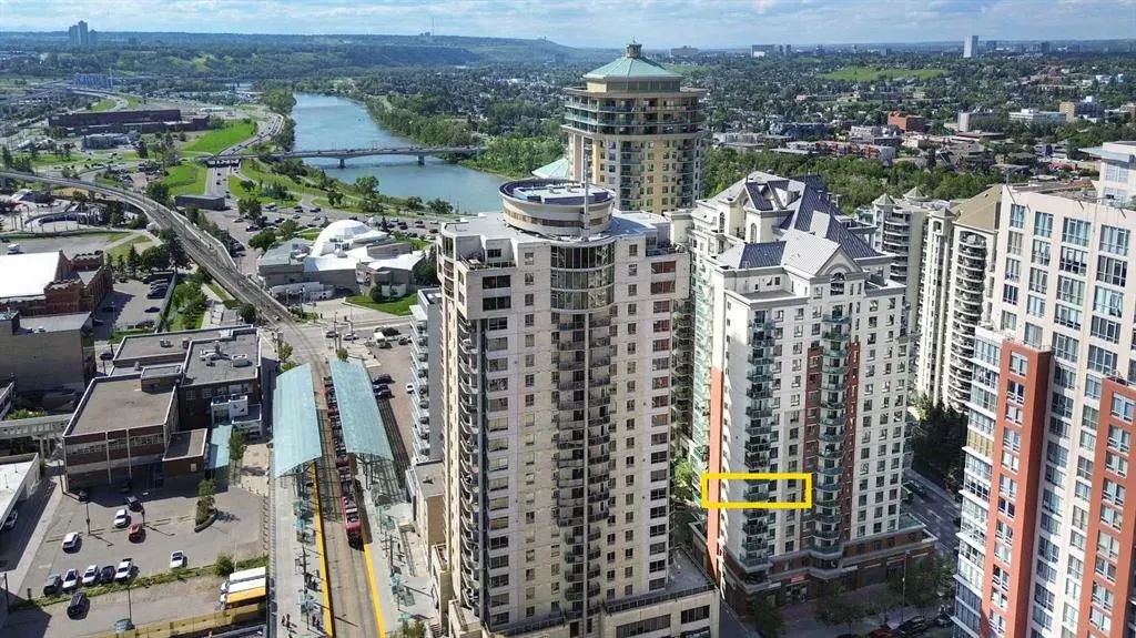 1111 6 Avenue SW, #1018