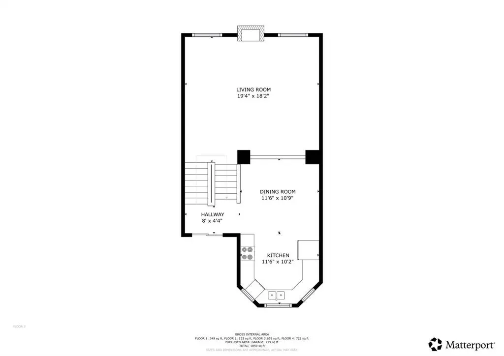 865 Mt Sundance Manor W