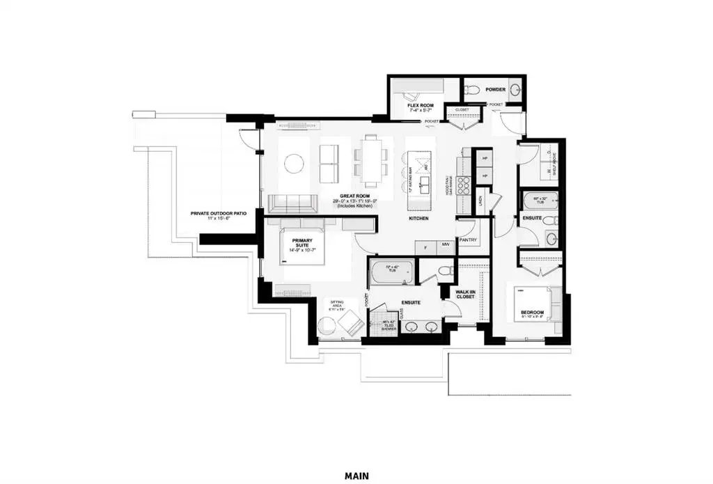 4185 Norford Avenue NW, #205