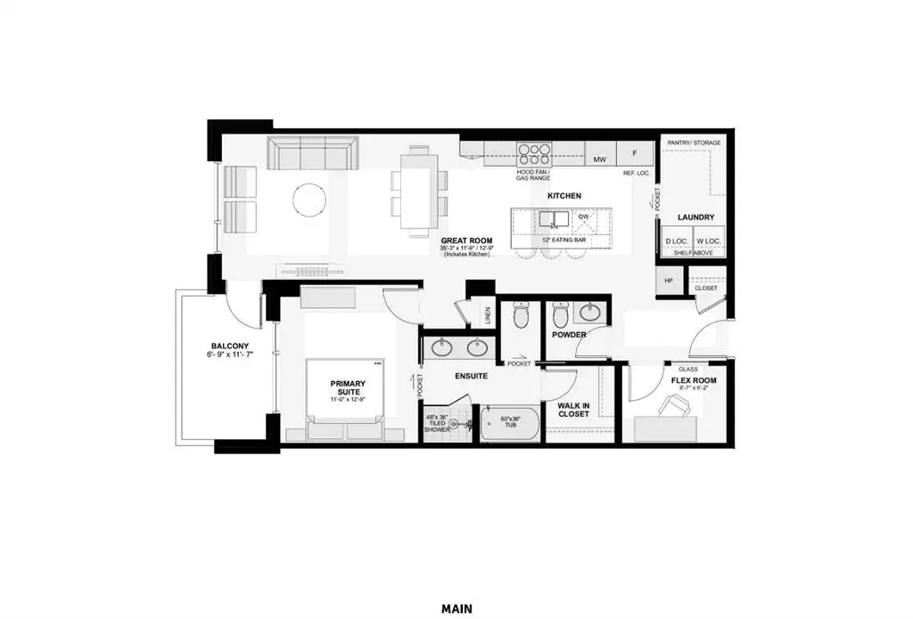 4185 Norford Avenue NW, #203
