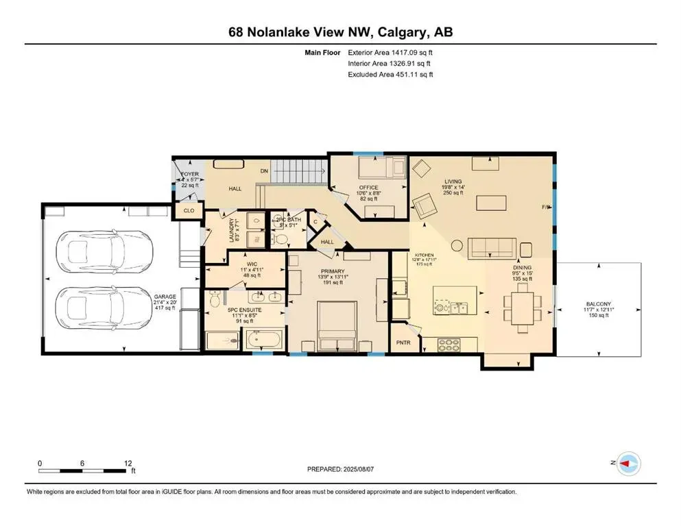68 Nolanlake View NW