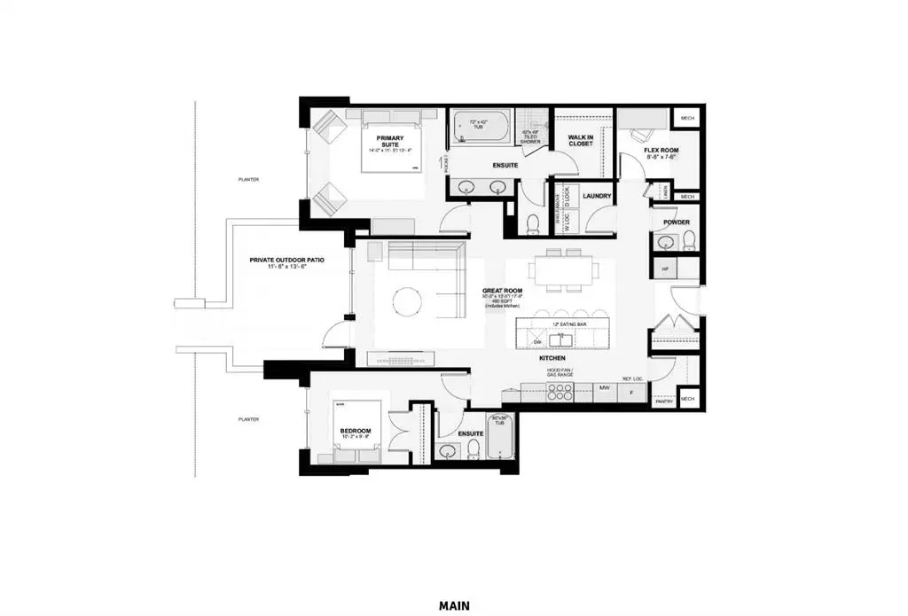 4185 Norford Avenue NW, #204